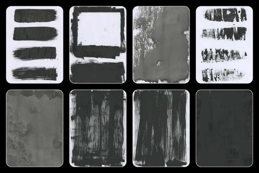 50款复古高精度墨水手工涂抹晕染印刷做旧纸张肌理纹理图片设计套装INK GALORE TEXTURE PACK VOL.1 图片素材 第5张-素材湾丨精选海外优质设计素材资源 50款复古高精度墨水手工涂抹晕染印刷做旧纸张肌理纹理图片设计套装INK GALORE TEXTURE PACK VOL.1 图片素材 sucaiwan.com