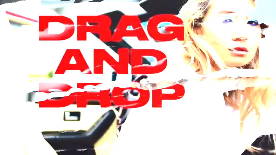 FCPX插件 15组嘻哈街头说唱艺术拼贴画风格视频转场过渡特效包 , sucaiwan.com