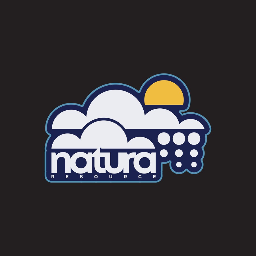 102款复古Y2K几何风格LOGO标志徽标图标贴纸设计PNG免抠图素材 Geometric Nature Asset Pack 图片素材 sucaiwan.com