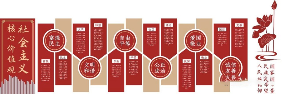 13000款党建文化墙模板，文化墙，展厅，海报，展板等等PSD源文件素材 , sucaiwan.com