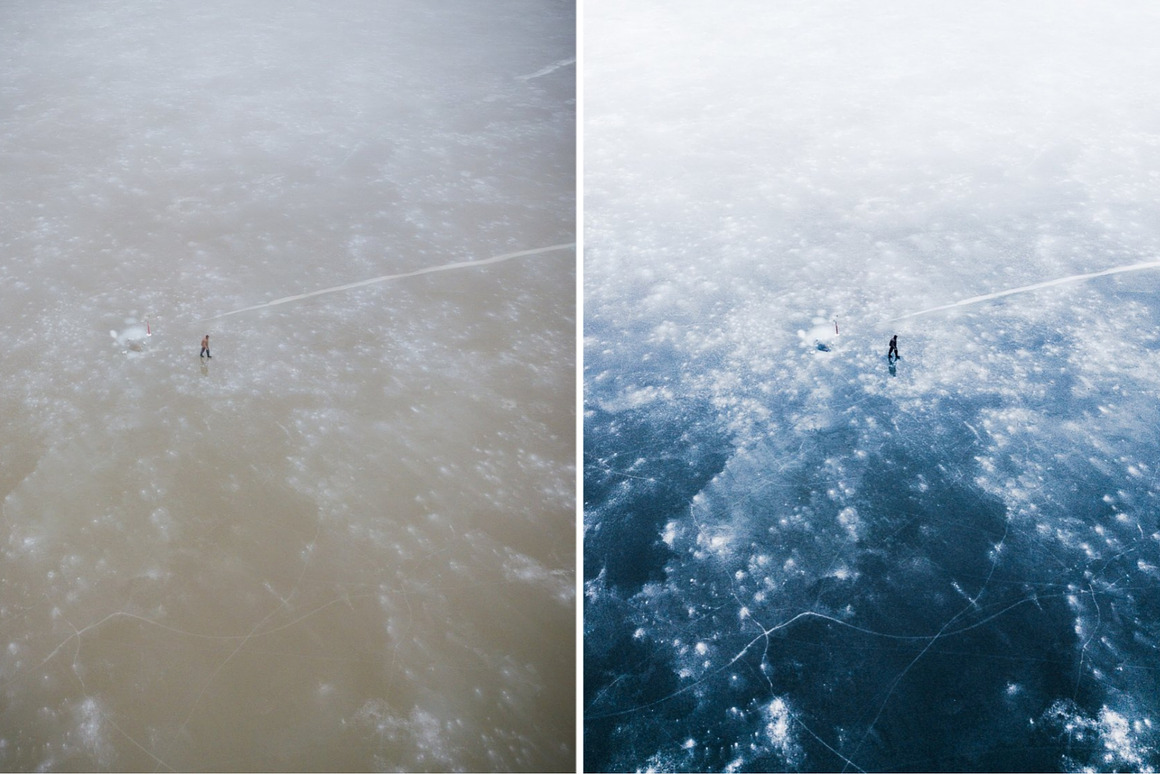 LR/PS预设- 史诗级电影风光LR预设EPIC Preset Collection/System 插件预设 sucaiwan.com