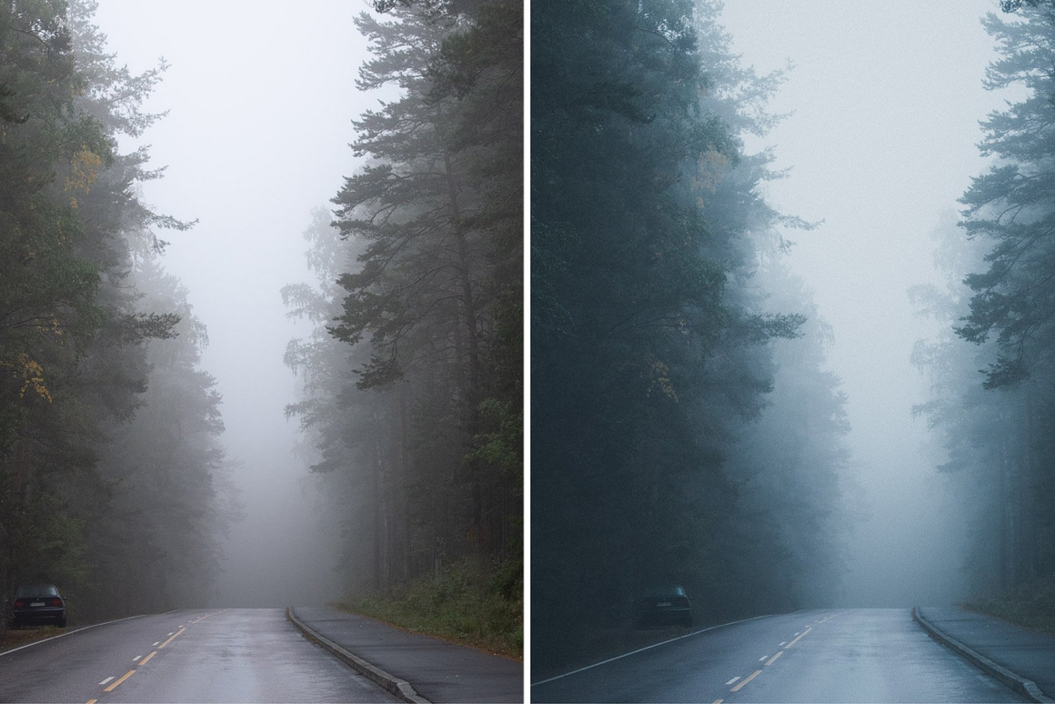 LR/PS预设- 史诗级电影风光LR预设EPIC Preset Collection/System 插件预设 sucaiwan.com