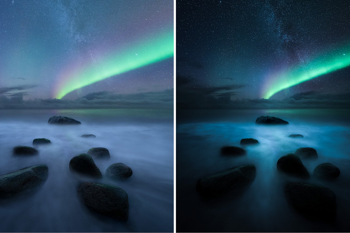 LR/PS预设- 史诗级电影风光LR预设EPIC Preset Collection/System 插件预设 sucaiwan.com