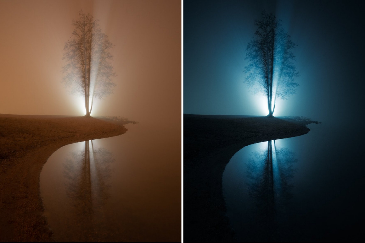 LR/PS预设- 史诗级电影风光LR预设EPIC Preset Collection/System 插件预设 sucaiwan.com