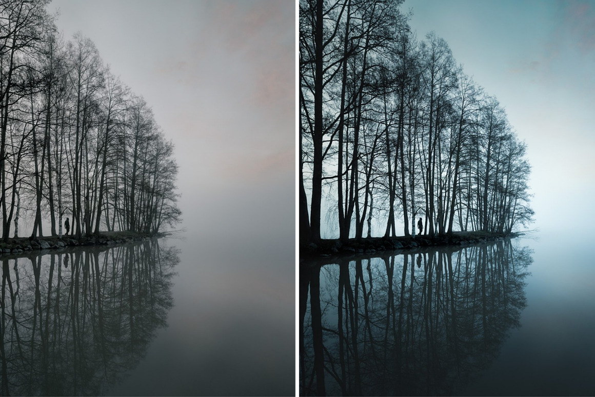 LR/PS预设- 史诗级电影风光LR预设EPIC Preset Collection/System 插件预设 sucaiwan.com