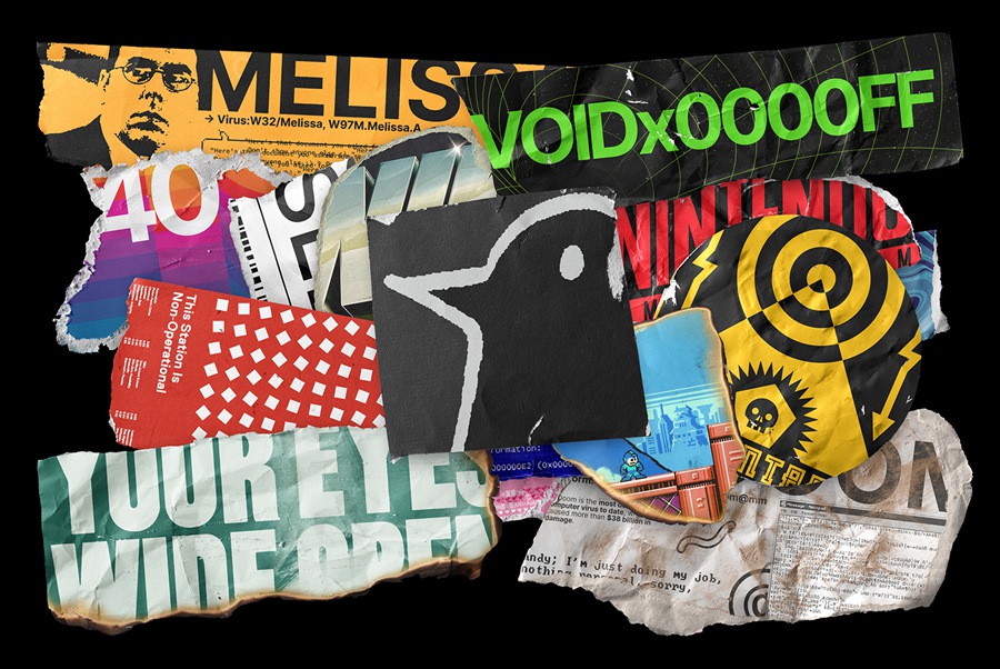 做旧撕裂烧毁污渍肮脏纸张碎片褶皱纹理手稿设计样机模板套装 Torn Paper Definitive 图片素材 sucaiwan.com