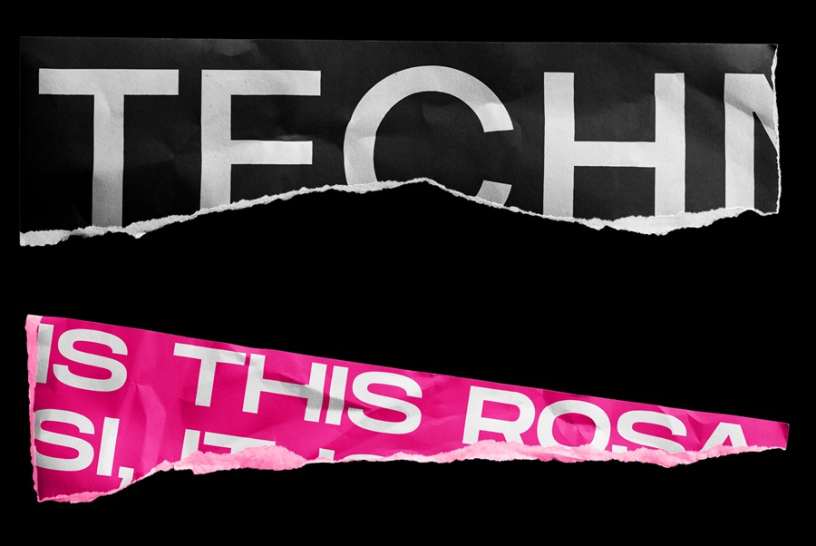 做旧撕裂烧毁污渍肮脏纸张碎片褶皱纹理手稿设计样机模板套装 Torn Paper Definitive 图片素材 sucaiwan.com