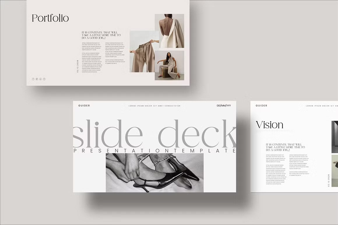 现代创意简约企业营销策划图文排版设计Keynote+ppt模版 Slide Deck Presentation Template , 第3张-素材湾丨精选海外优质设计素材资源 现代创意简约企业营销策划图文排版设计Keynote+ppt模版 Slide Deck Presentation Template , sucaiwan.com