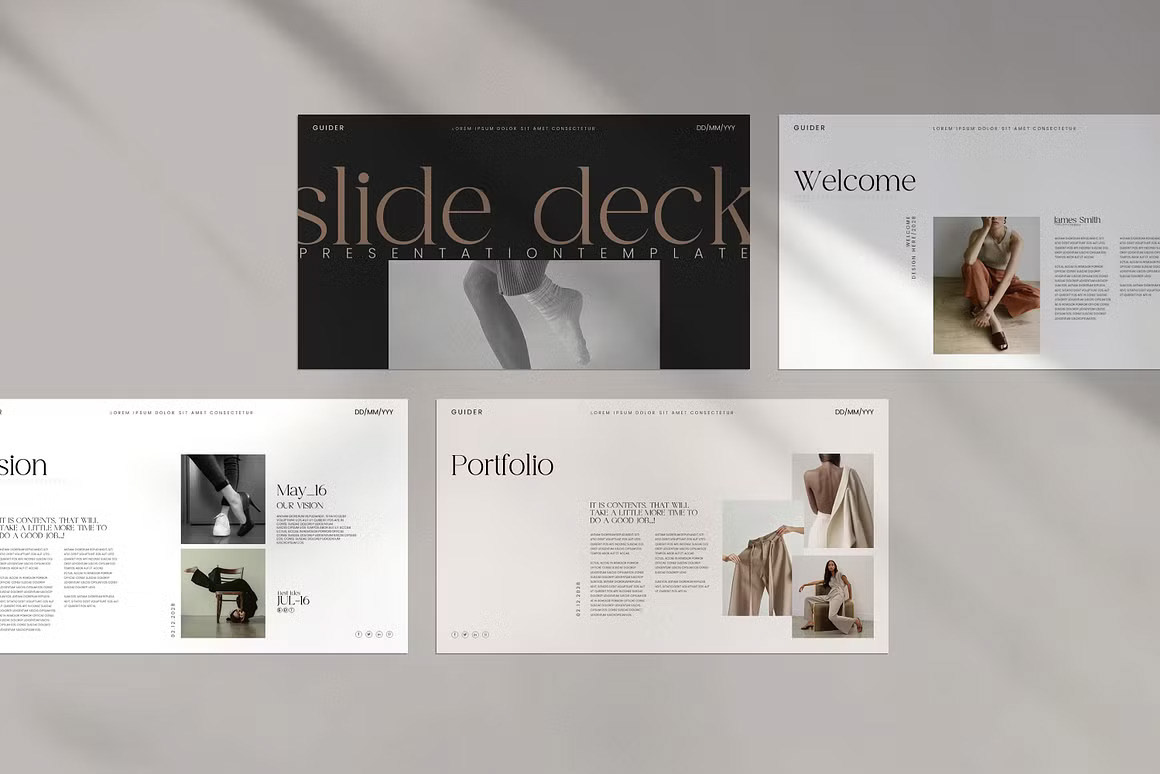 现代创意简约企业营销策划图文排版设计Keynote+ppt模版 Slide Deck Presentation Template , 第4张-素材湾丨精选海外优质设计素材资源 现代创意简约企业营销策划图文排版设计Keynote+ppt模版 Slide Deck Presentation Template , sucaiwan.com