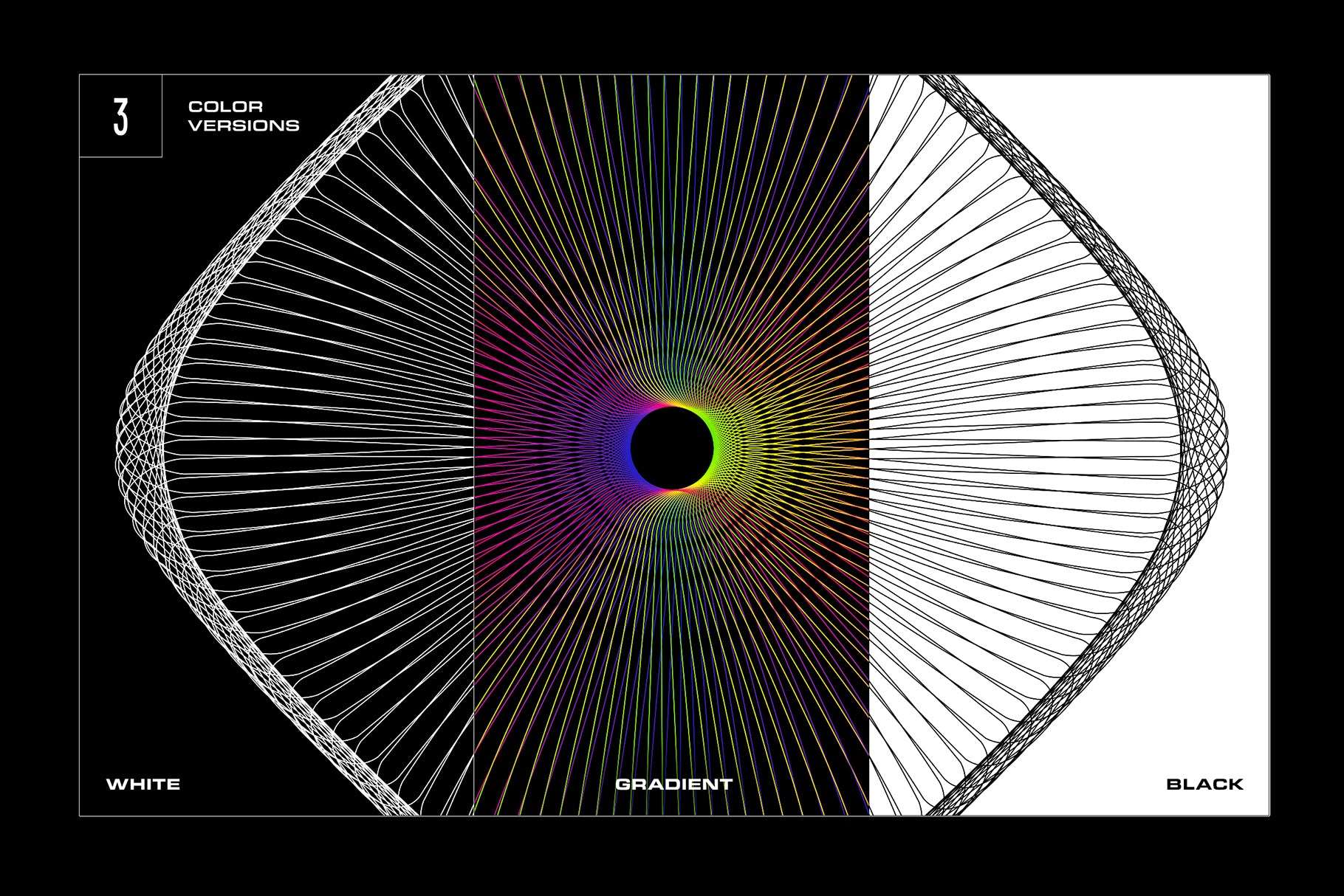 120款科技科幻未来抽象超现实主义三维螺旋旋涡网格几何图形AI矢量插画背景设计套装120 Geometric Vectors 图片素材 第5张-素材湾丨精选海外优质设计素材资源 120款科技科幻未来抽象超现实主义三维螺旋旋涡网格几何图形AI矢量插画背景设计套装120 Geometric Vectors 图片素材 sucaiwan.com