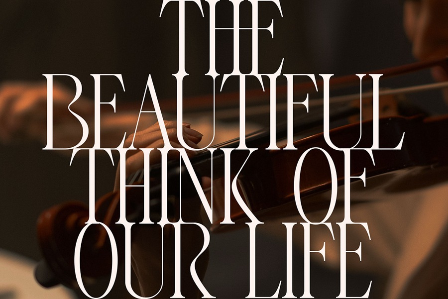 高质量现代优雅女性婚礼杂志海报排版设计英文字体素材 Darina Elegant Serif font 设计素材 sucaiwan.com