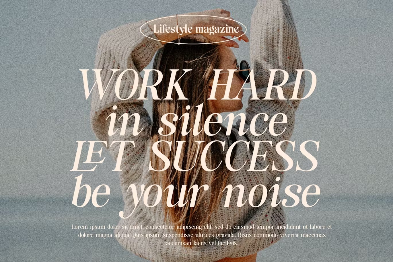 复古怀旧优雅女性婚礼杂志海报排版设计衬线英文字体素材 George Coast Nostalgic Font 设计素材 第4张-素材湾丨精选海外优质设计素材资源 复古怀旧优雅女性婚礼杂志海报排版设计衬线英文字体素材 George Coast Nostalgic Font 设计素材 sucaiwan.com