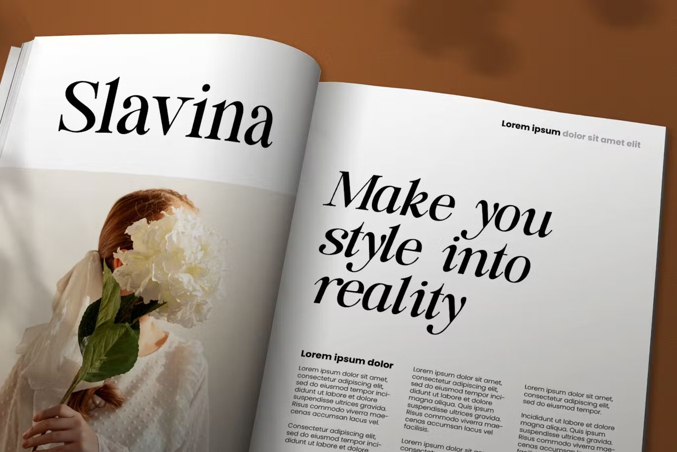 复古怀旧优雅女性婚礼杂志海报排版设计衬线英文字体素材 George Coast Nostalgic Font 设计素材 第6张-素材湾丨精选海外优质设计素材资源 复古怀旧优雅女性婚礼杂志海报排版设计衬线英文字体素材 George Coast Nostalgic Font 设计素材 sucaiwan.com