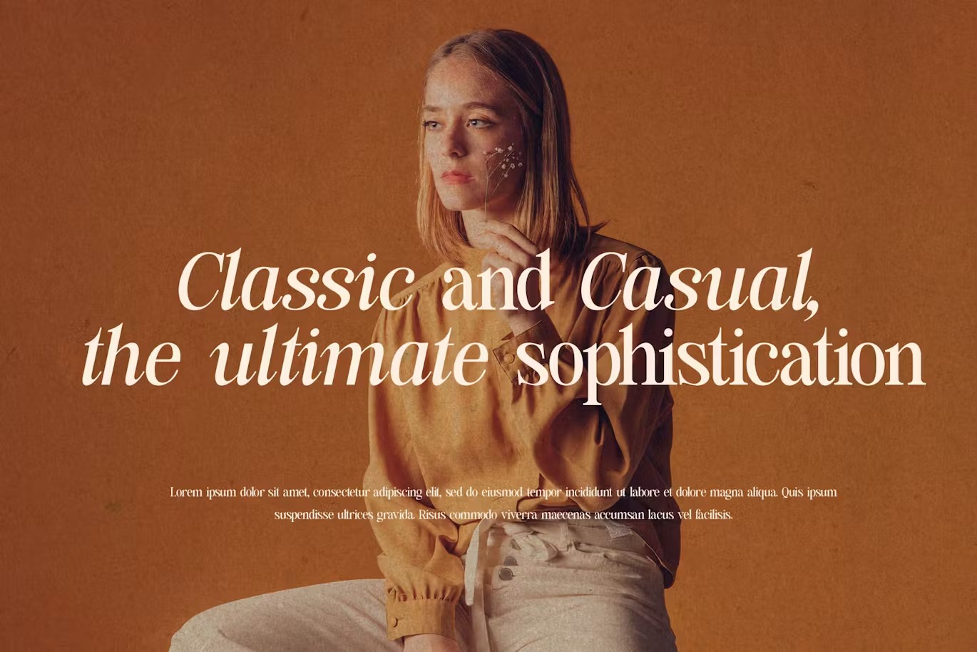 复古怀旧优雅女性婚礼杂志海报排版设计衬线英文字体素材 George Coast Nostalgic Font 设计素材 第9张-素材湾丨精选海外优质设计素材资源 复古怀旧优雅女性婚礼杂志海报排版设计衬线英文字体素材 George Coast Nostalgic Font 设计素材 sucaiwan.com