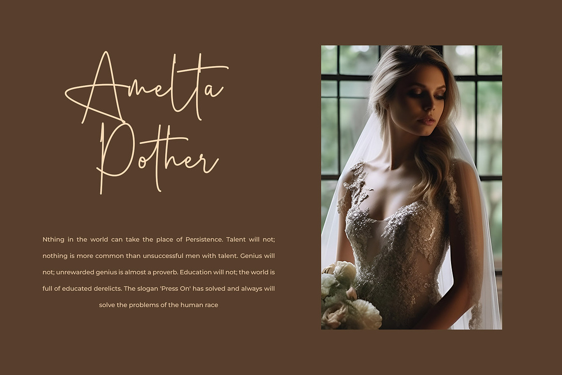 现代时尚优雅精致奢华钢笔手写签名英文手写字体 Athaliah Business handwritten Font 设计素材 第2张-素材湾丨精选海外优质设计素材资源 现代时尚优雅精致奢华钢笔手写签名英文手写字体 Athaliah Business handwritten Font 设计素材 sucaiwan.com