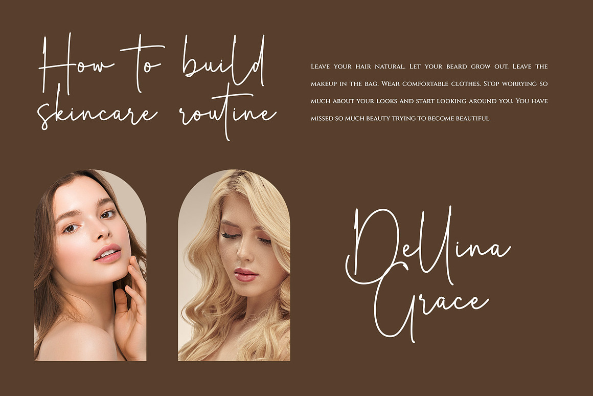 现代时尚优雅精致奢华钢笔手写签名英文手写字体 Athaliah Business handwritten Font 设计素材 第4张-素材湾丨精选海外优质设计素材资源 现代时尚优雅精致奢华钢笔手写签名英文手写字体 Athaliah Business handwritten Font 设计素材 sucaiwan.com