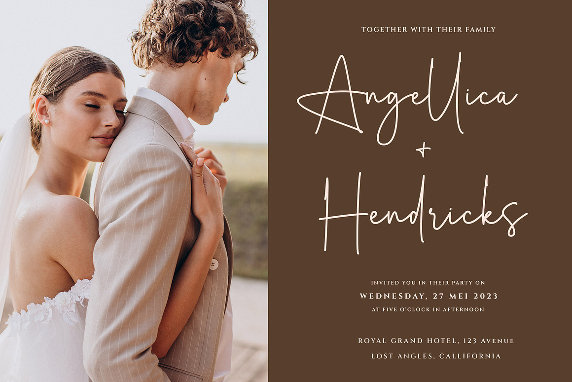 现代时尚优雅精致奢华钢笔手写签名英文手写字体 Athaliah Business handwritten Font 设计素材 第8张-素材湾丨精选海外优质设计素材资源 现代时尚优雅精致奢华钢笔手写签名英文手写字体 Athaliah Business handwritten Font 设计素材 sucaiwan.com