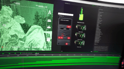 Surveillance 粗犷蹩脚创意监视失真颗粒监控摄像头邋遢美学镜头视觉效果AE插件 Tiny Tapes - Surveillance 插件预设 第1张-素材湾丨精选海外优质设计素材资源 Surveillance 粗犷蹩脚创意监视失真颗粒监控摄像头邋遢美学镜头视觉效果AE插件 Tiny Tapes - Surveillance 插件预设 sucaiwan.com