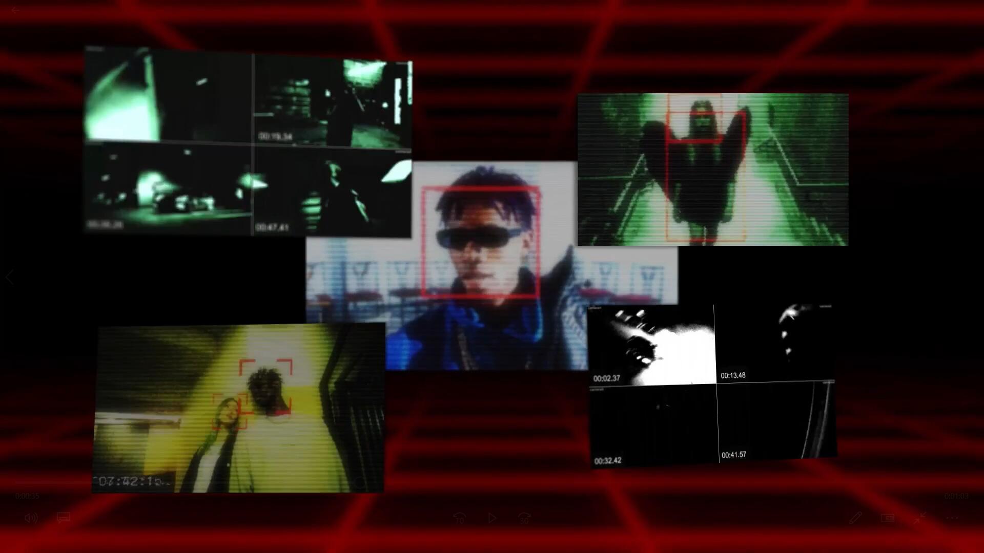 Surveillance 粗犷蹩脚创意监视失真颗粒监控摄像头邋遢美学镜头视觉效果AE插件 Tiny Tapes - Surveillance 插件预设 第7张-素材湾丨精选海外优质设计素材资源 Surveillance 粗犷蹩脚创意监视失真颗粒监控摄像头邋遢美学镜头视觉效果AE插件 Tiny Tapes - Surveillance 插件预设 sucaiwan.com