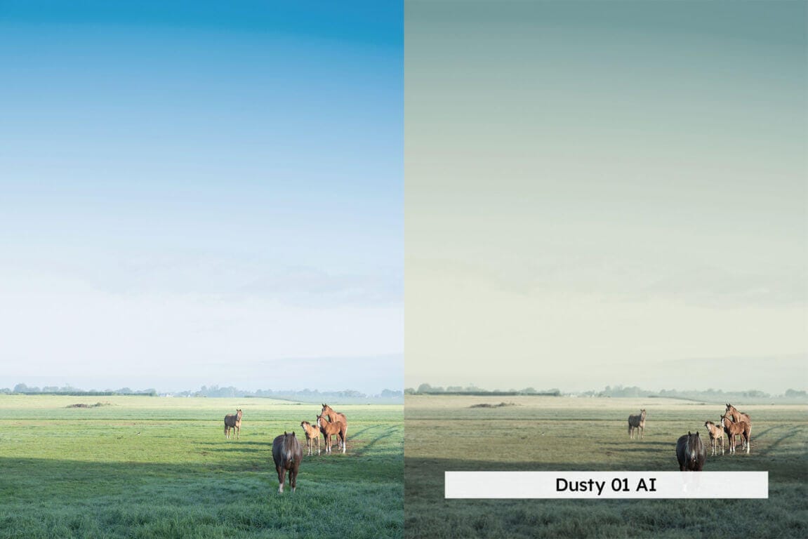 20组西方怀旧农场乡村景观电影摄影照片调色LR&LUTS预设包 20 Western Lightroom Presets and LUTs 插件预设 sucaiwan.com