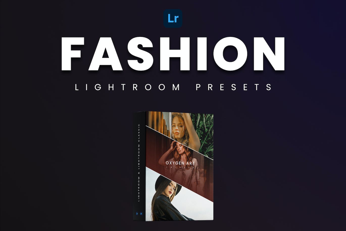 20 个时尚大作摄影后期调色 Lightroom 预设 20 Fashion Lightroom Presets | Mobile & Desktop 插件预设 第1张-素材湾丨精选海外优质设计素材资源 20 个时尚大作摄影后期调色 Lightroom 预设 20 Fashion Lightroom Presets | Mobile & Desktop 插件预设 sucaiwan.com