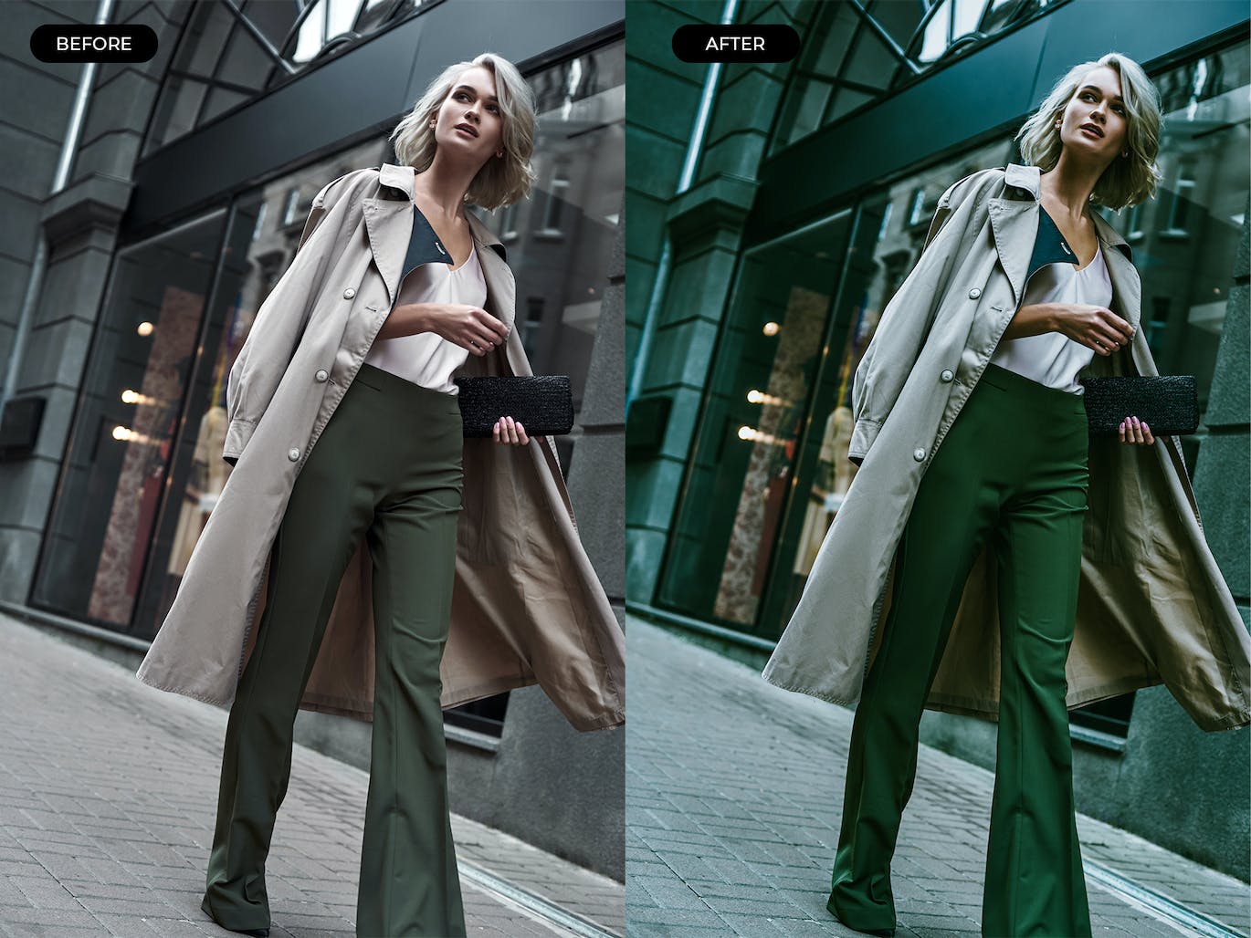 20 个时尚大作摄影后期调色 Lightroom 预设 20 Fashion Lightroom Presets | Mobile & Desktop 插件预设 第2张-素材湾丨精选海外优质设计素材资源 20 个时尚大作摄影后期调色 Lightroom 预设 20 Fashion Lightroom Presets | Mobile & Desktop 插件预设 sucaiwan.com