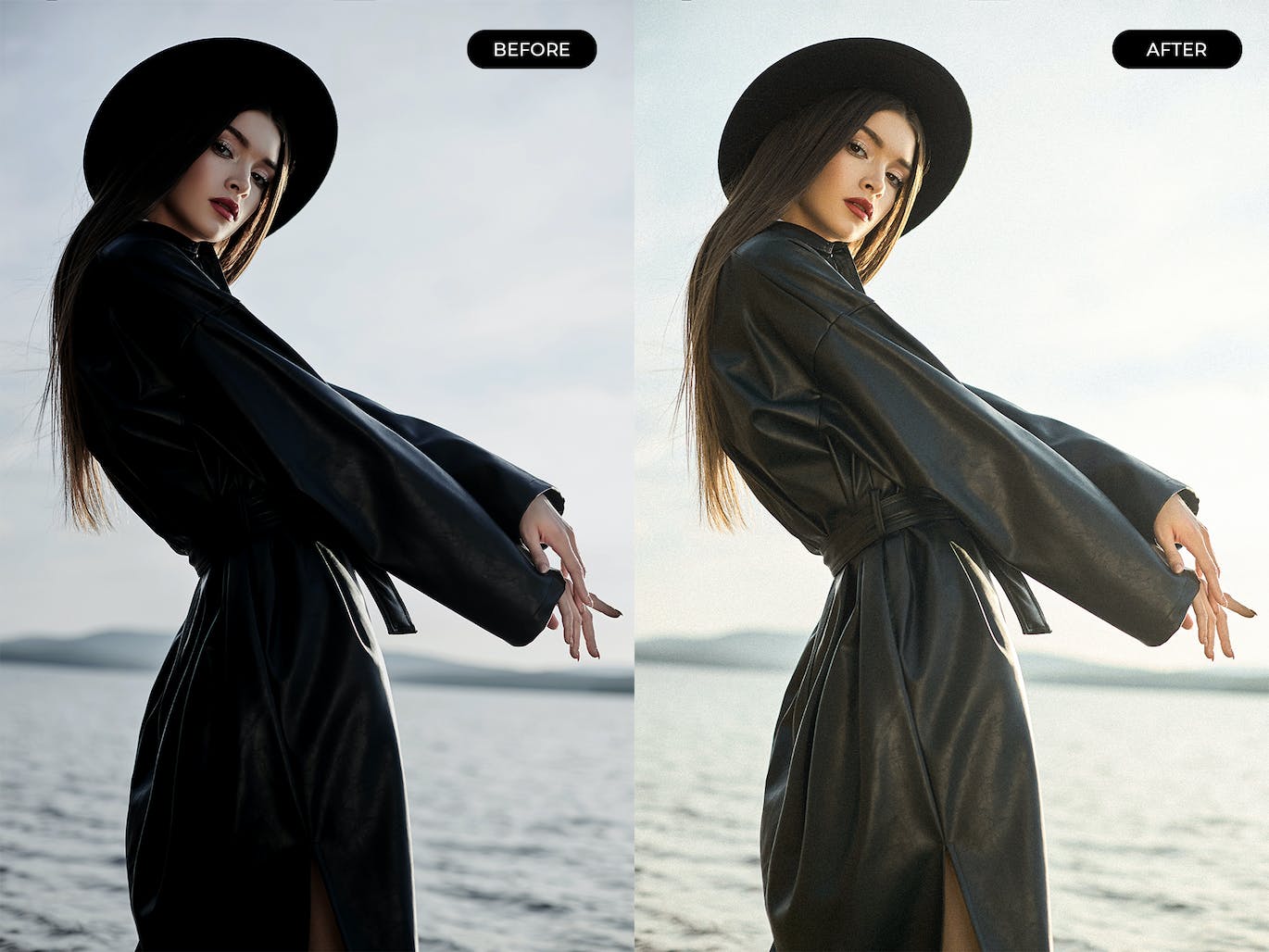 20 个时尚大作摄影后期调色 Lightroom 预设 20 Fashion Lightroom Presets | Mobile & Desktop 插件预设 第3张-素材湾丨精选海外优质设计素材资源 20 个时尚大作摄影后期调色 Lightroom 预设 20 Fashion Lightroom Presets | Mobile & Desktop 插件预设 sucaiwan.com