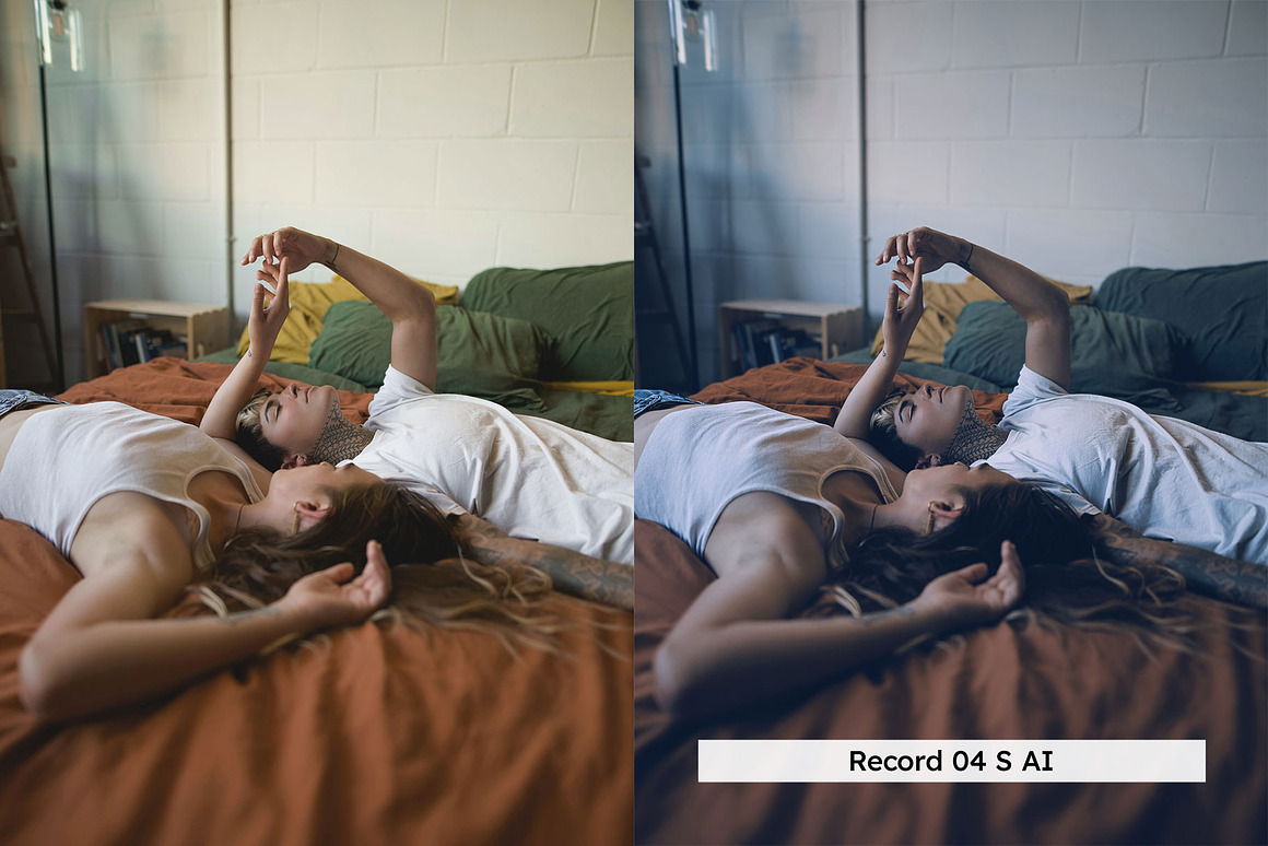 20组电影美学富士胶片模拟调色Lightroom&Lut预设 20 Classic Films Lightroom Presets , sucaiwan.com
