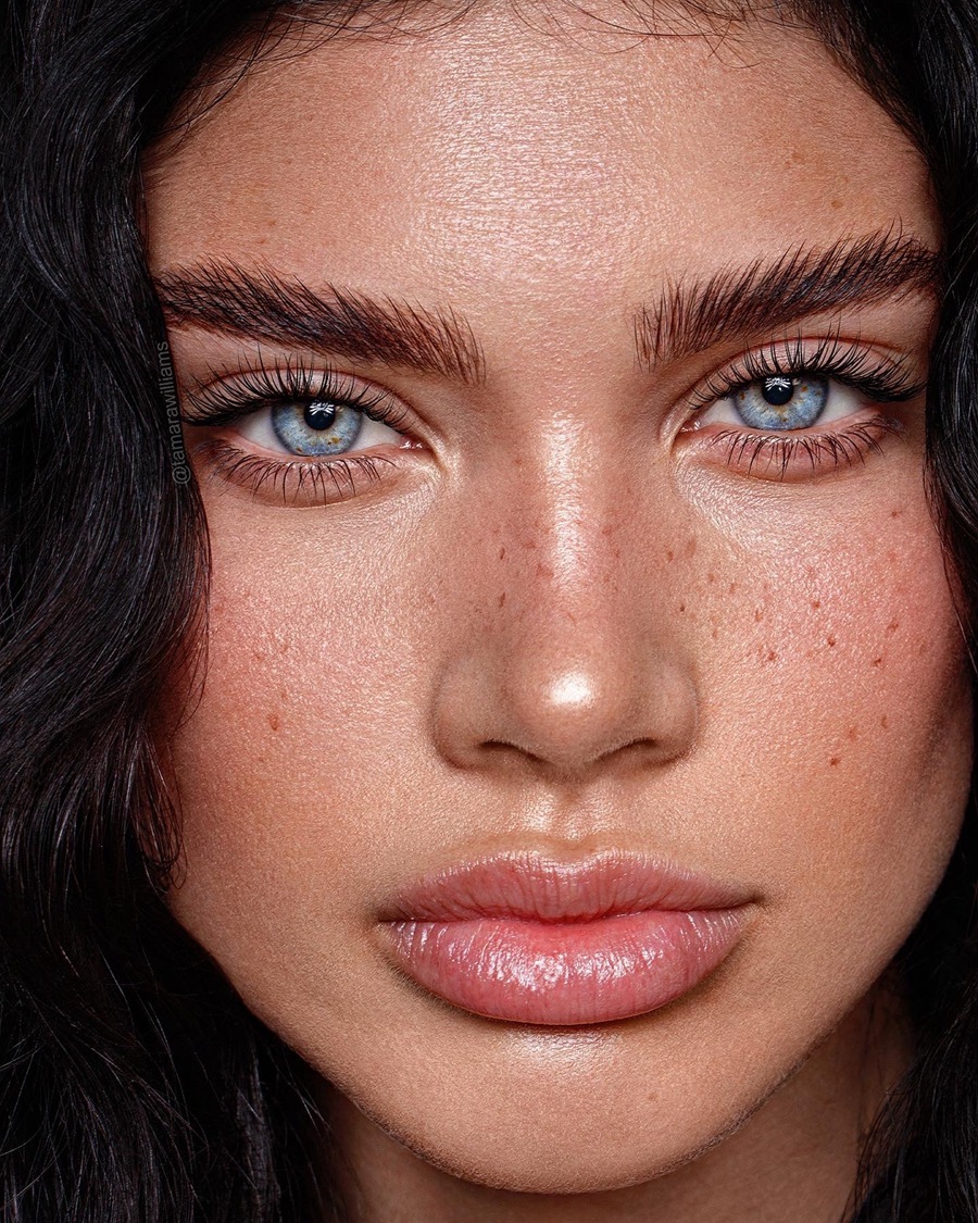 PS笔刷-超自然眼睛虹膜笔刷 Tamara Williams Iris Photoshop Brushes , sucaiwan.com