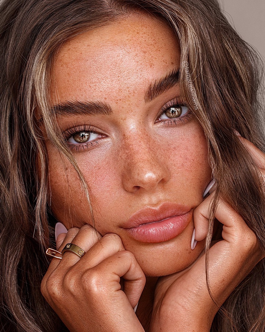 PS笔刷-超自然眼睛虹膜笔刷 Tamara Williams Iris Photoshop Brushes , sucaiwan.com