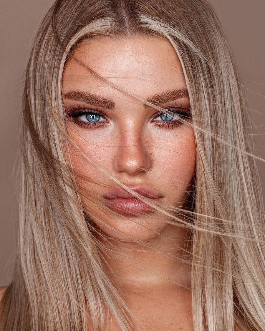 PS笔刷-超自然眼睛虹膜笔刷 Tamara Williams Iris Photoshop Brushes , sucaiwan.com