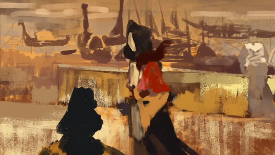 著名插画家艺术家KleinerHai出品概念画和插图大师教程Learn Squared - Painting Everything with KleinerHai 设计教程 第2张-素材湾丨精选海外优质设计素材资源 著名插画家艺术家KleinerHai出品概念画和插图大师教程Learn Squared - Painting Everything with KleinerHai 设计教程 sucaiwan.com