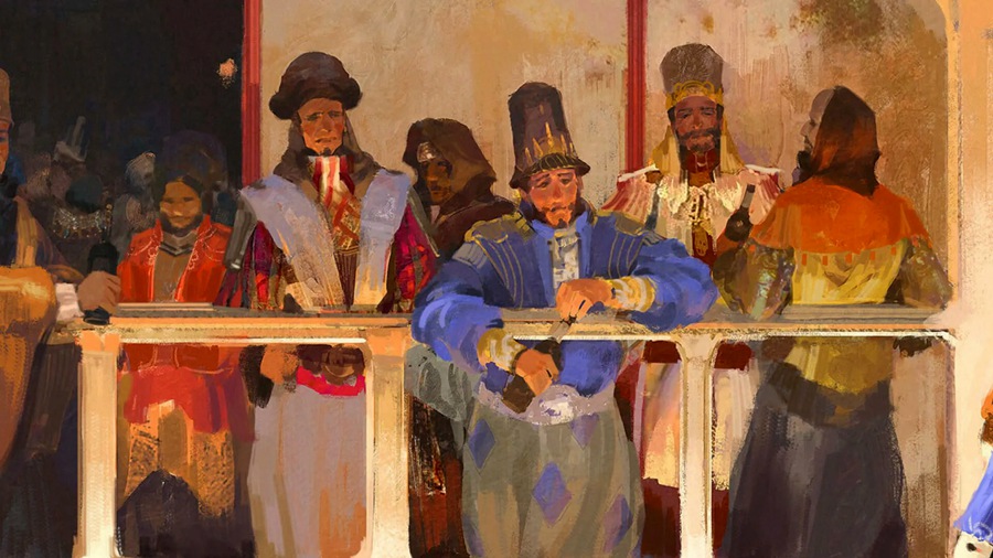 著名插画家艺术家KleinerHai出品概念画和插图大师教程Learn Squared - Painting Everything with KleinerHai 设计教程 第5张-素材湾丨精选海外优质设计素材资源 著名插画家艺术家KleinerHai出品概念画和插图大师教程Learn Squared - Painting Everything with KleinerHai 设计教程 sucaiwan.com