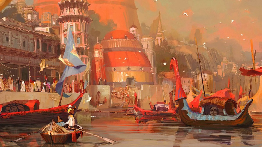 著名插画家艺术家KleinerHai出品概念画和插图大师教程Learn Squared - Painting Everything with KleinerHai 设计教程 第6张-素材湾丨精选海外优质设计素材资源 著名插画家艺术家KleinerHai出品概念画和插图大师教程Learn Squared - Painting Everything with KleinerHai 设计教程 sucaiwan.com