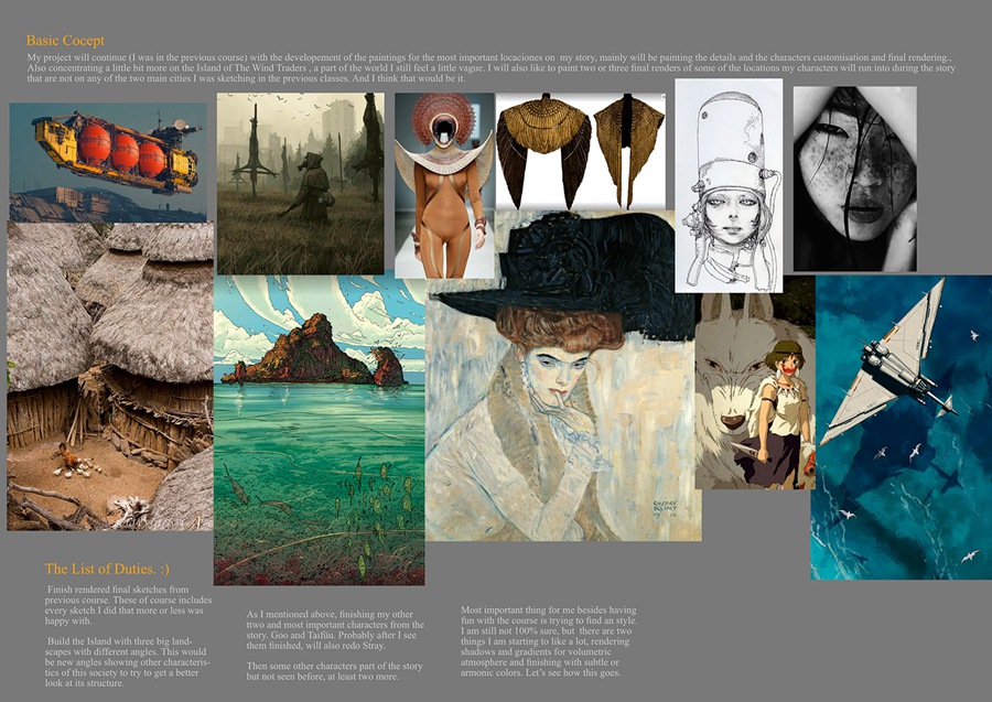 著名插画家艺术家KleinerHai出品概念画和插图大师教程Learn Squared - Painting Everything with KleinerHai 设计教程 第7张-素材湾丨精选海外优质设计素材资源 著名插画家艺术家KleinerHai出品概念画和插图大师教程Learn Squared - Painting Everything with KleinerHai 设计教程 sucaiwan.com