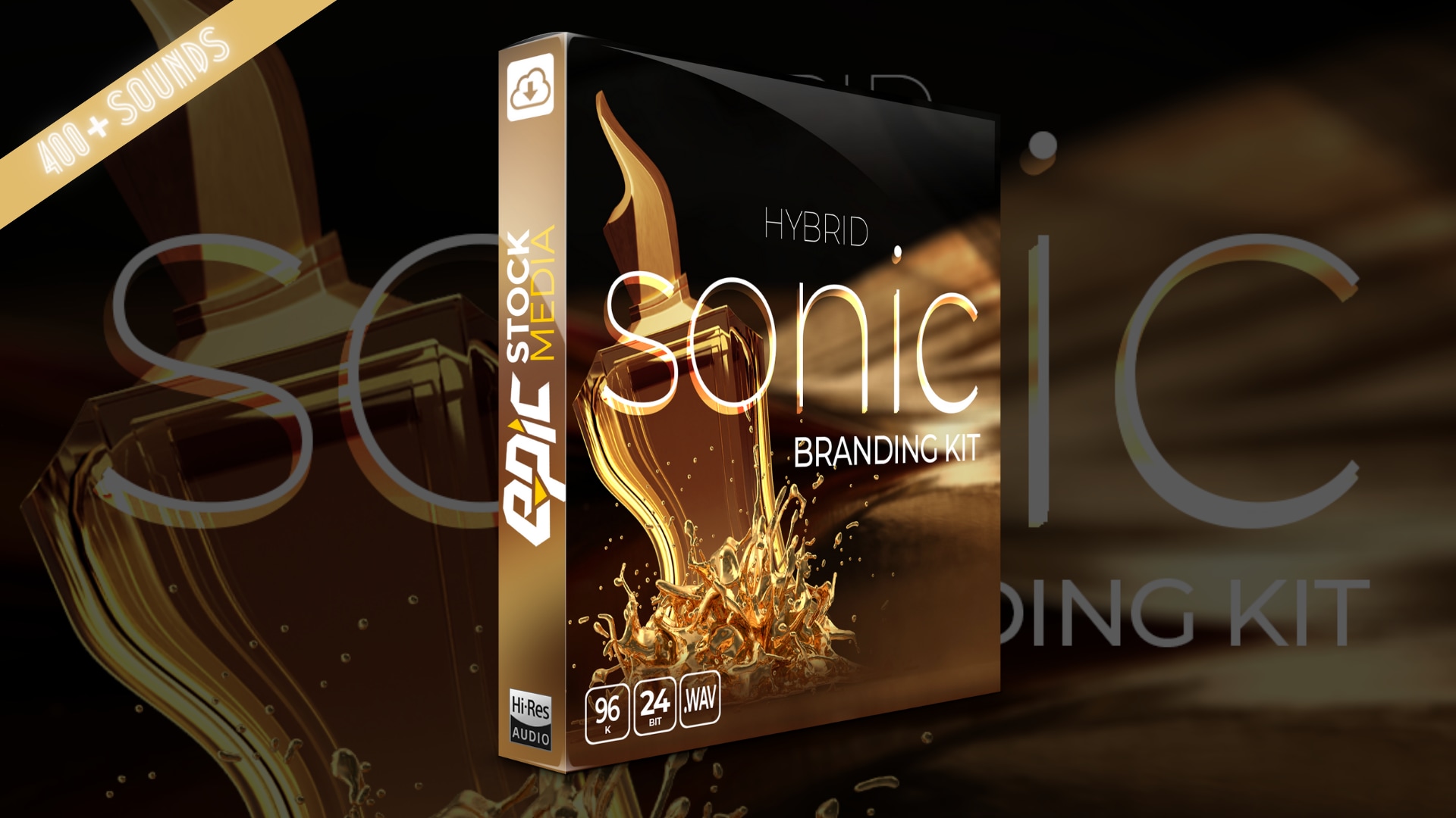 485组商业广告品牌LOGO商标宣传片背景合成音效 Hybrid Sonic Branding Kit , 第1张-素材湾丨精选海外优质设计素材资源 485组商业广告品牌LOGO商标宣传片背景合成音效 Hybrid Sonic Branding Kit , sucaiwan.com