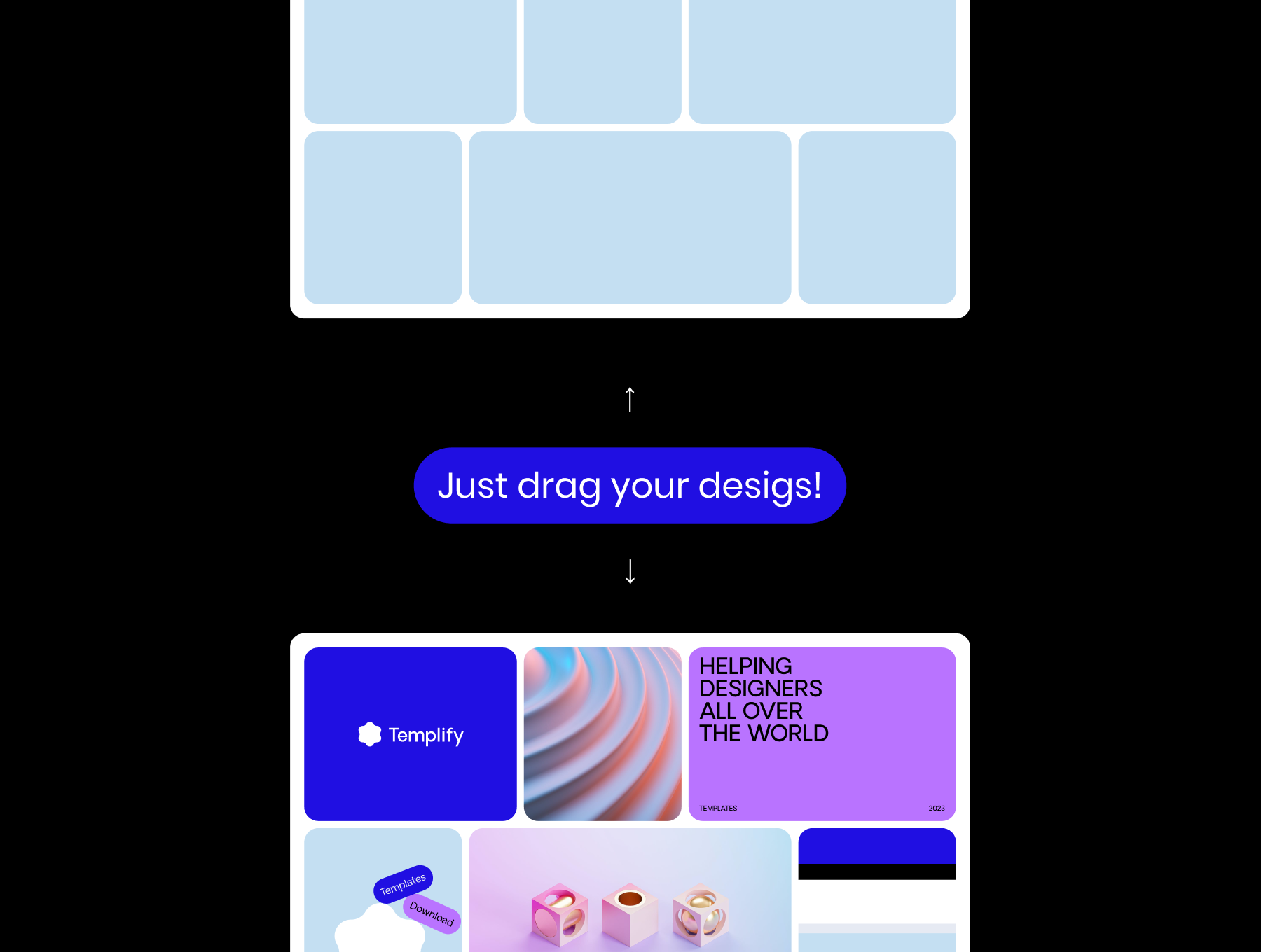 35款现代美学极简公司介绍项目策划提案书作品集图文排版设计Figma模板 , 第3张-素材湾丨精选海外优质设计素材资源 35款现代美学极简公司介绍项目策划提案书作品集图文排版设计Figma模板 , sucaiwan.com