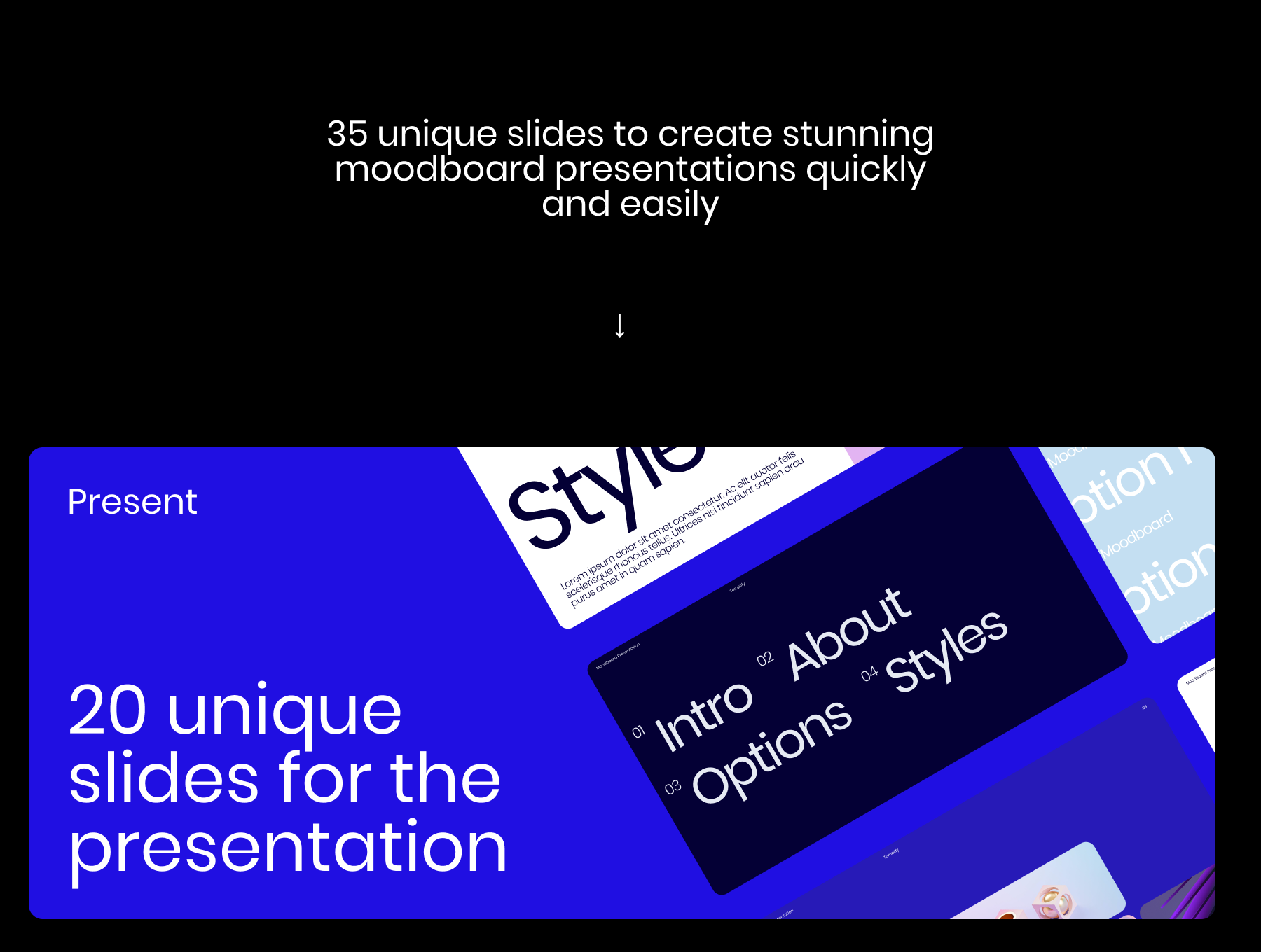 35款现代美学极简公司介绍项目策划提案书作品集图文排版设计Figma模板 , 第5张-素材湾丨精选海外优质设计素材资源 35款现代美学极简公司介绍项目策划提案书作品集图文排版设计Figma模板 , sucaiwan.com