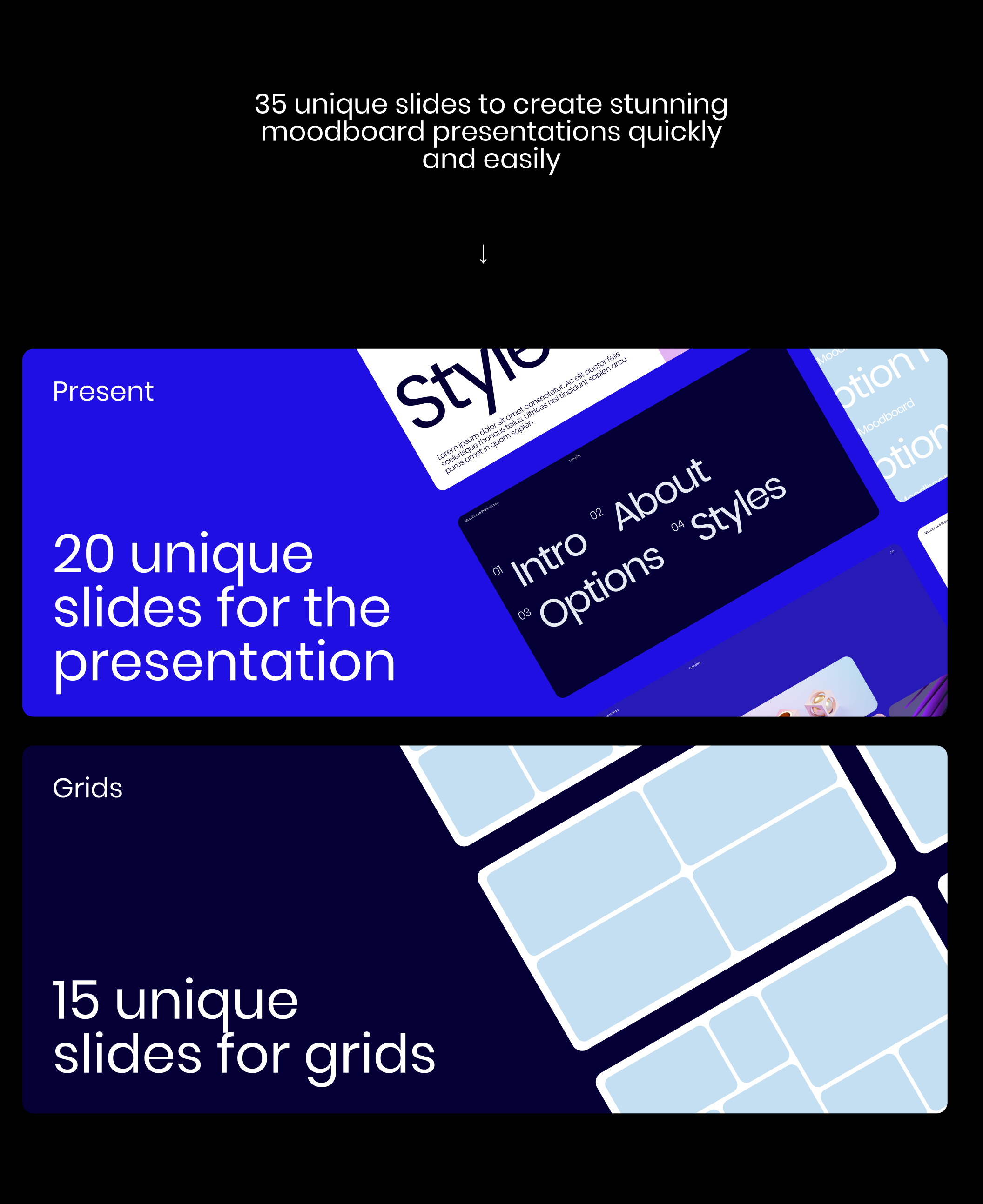 35款现代美学极简公司介绍项目策划提案书作品集图文排版设计Figma模板 , 第9张-素材湾丨精选海外优质设计素材资源 35款现代美学极简公司介绍项目策划提案书作品集图文排版设计Figma模板 , sucaiwan.com