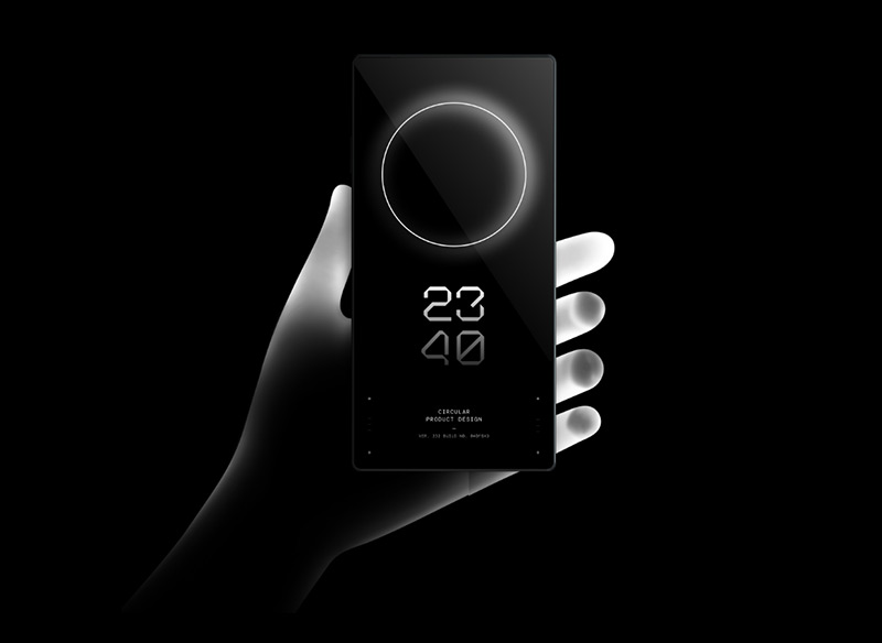 未来派科技感飘逸灵动的UI界面手势操作PNG素材合集 Semplice Supply Ghost Gestures 图片素材 sucaiwan.com