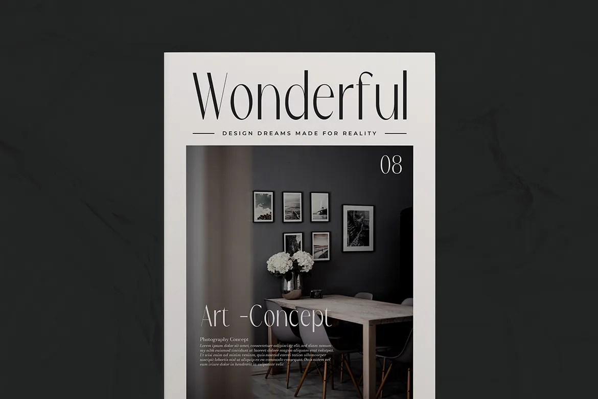 英文字体:优雅极简现代创意纤细排版标题衬线英文字体 Riesborck - Unique Slim Sans Typeface , 第3张-素材湾丨精选海外优质设计素材资源 英文字体:优雅极简现代创意纤细排版标题衬线英文字体 Riesborck - Unique Slim Sans Typeface , sucaiwan.com