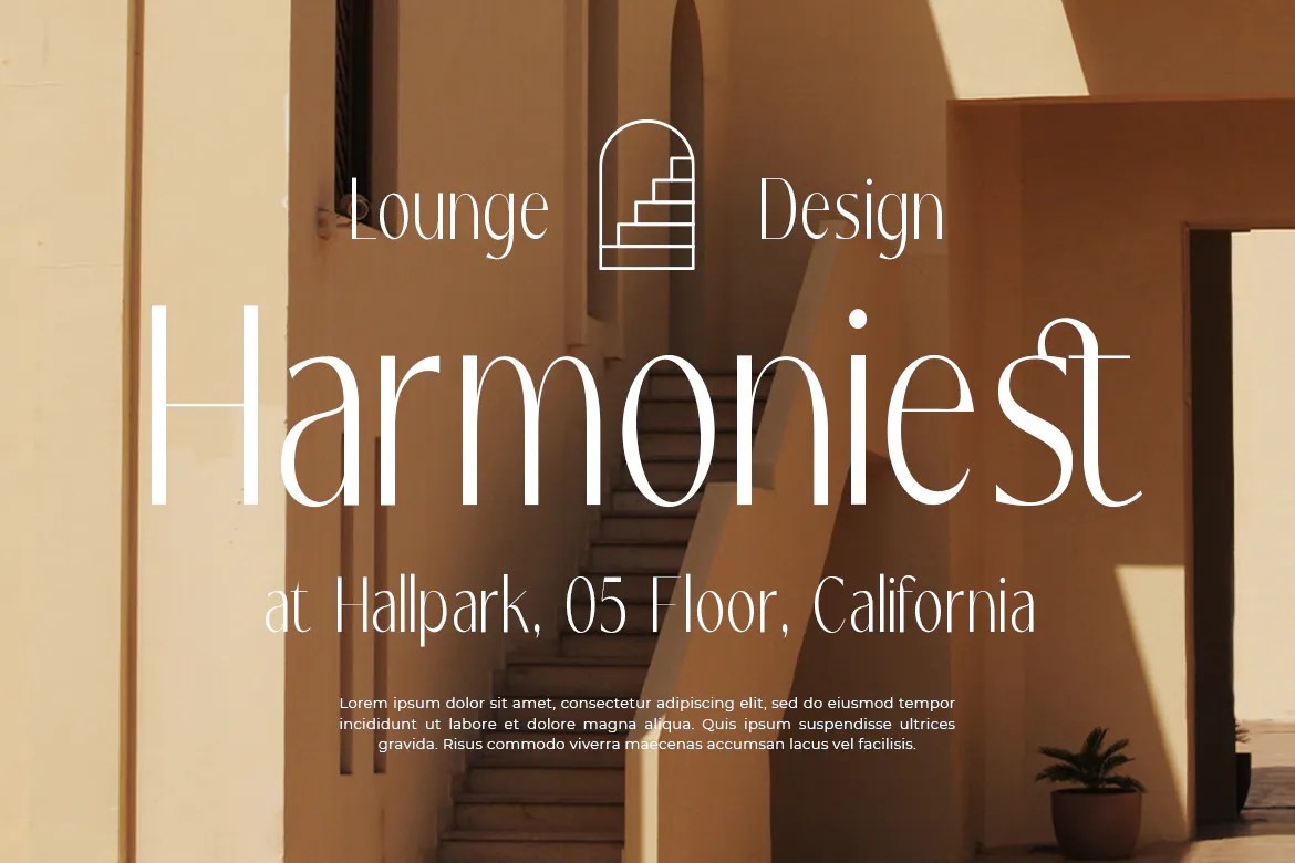 英文字体:优雅极简现代创意纤细排版标题衬线英文字体 Riesborck - Unique Slim Sans Typeface , 第5张-素材湾丨精选海外优质设计素材资源 英文字体:优雅极简现代创意纤细排版标题衬线英文字体 Riesborck - Unique Slim Sans Typeface , sucaiwan.com