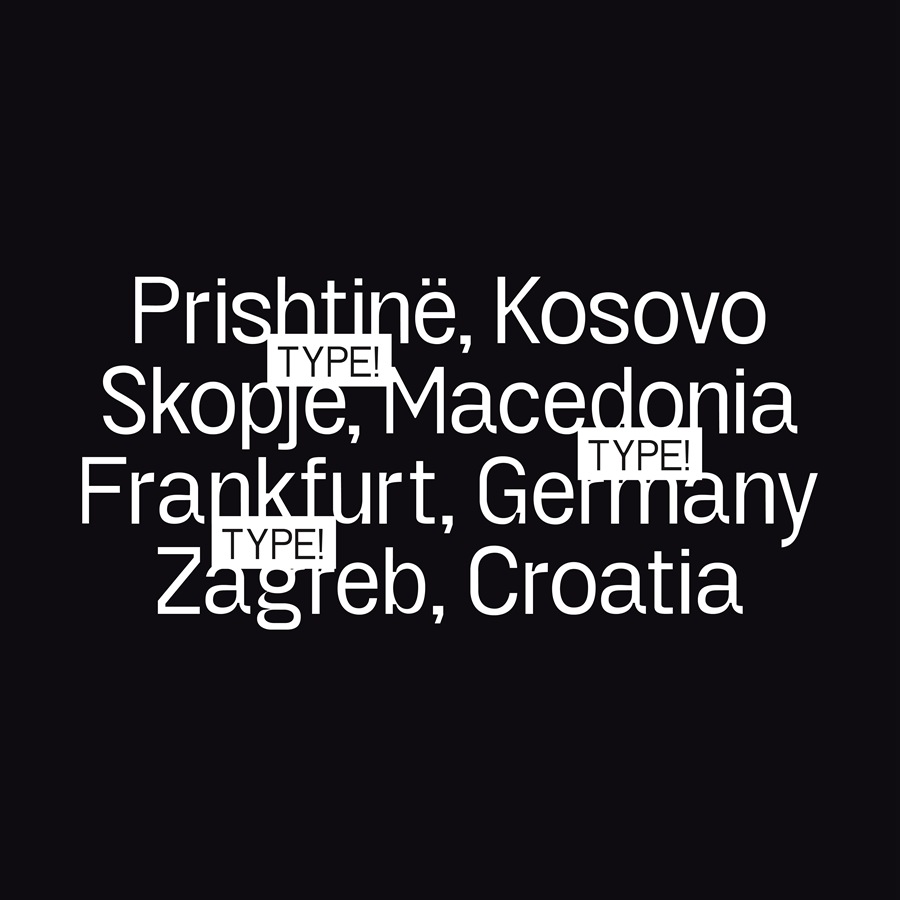 高质量墨水缺陷有趣的杂志排版价格标签英文字体 KT Projekt Grotesk 设计素材 sucaiwan.com
