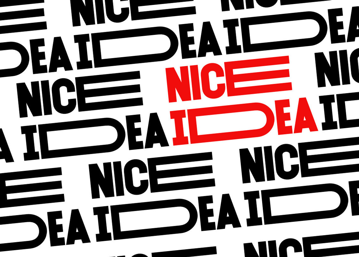 高质量现代粗体可变化英文无衬线字体 Sans Serif Fonts Bold Marinford 设计素材 sucaiwan.com