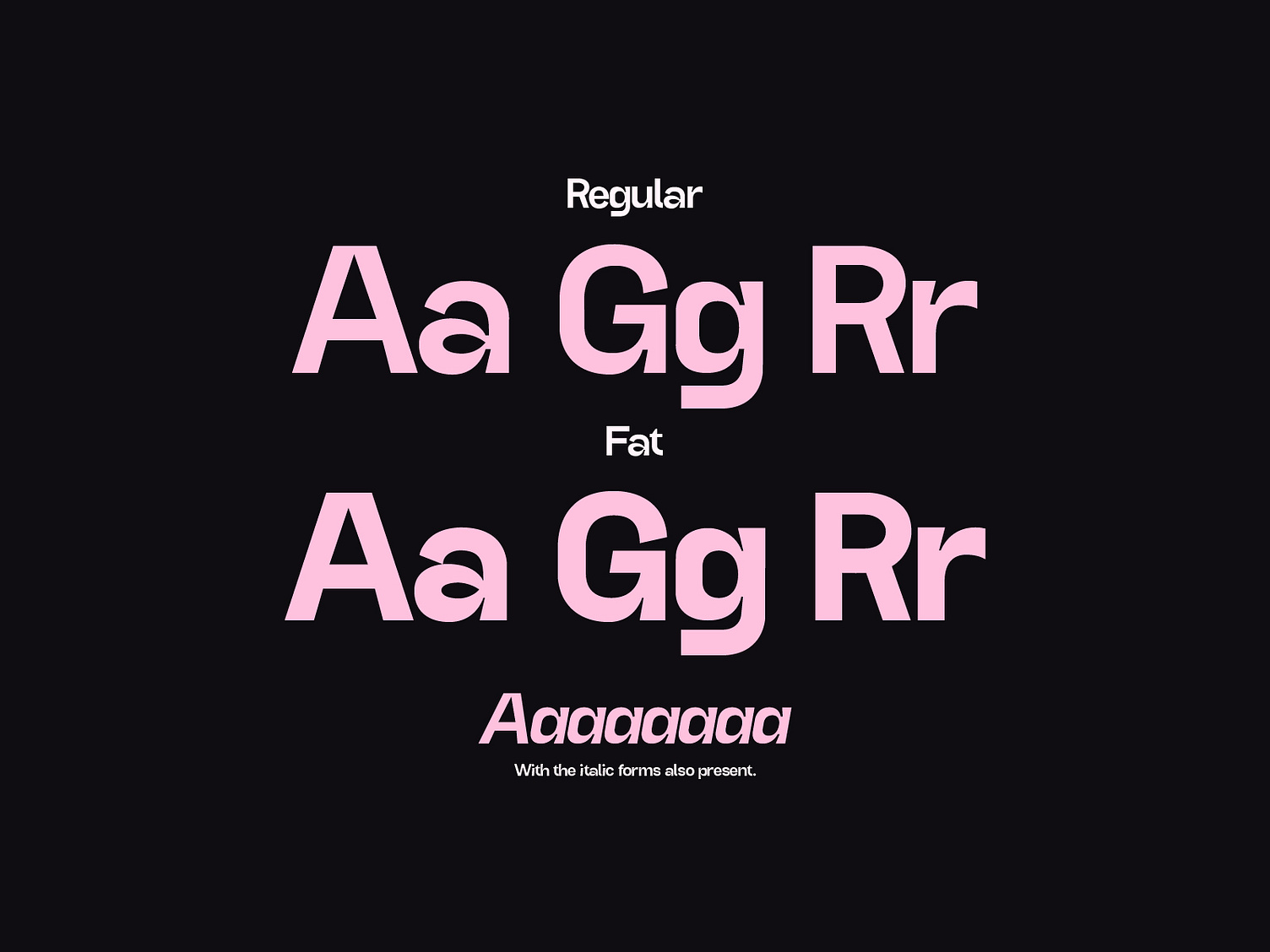 高质量墨水缺陷有趣的杂志排版价格标签英文字体 Gogoli Grotesk 2.0 设计素材 sucaiwan.com