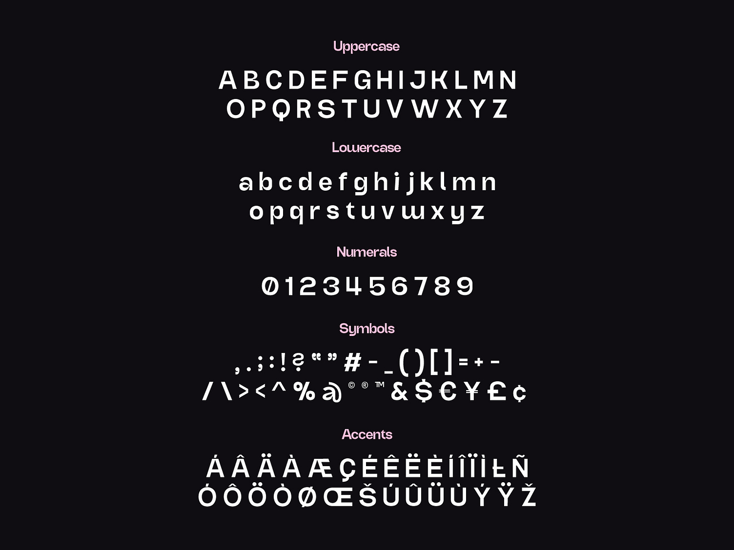 高质量墨水缺陷有趣的杂志排版价格标签英文字体 Gogoli Grotesk 2.0 设计素材 sucaiwan.com