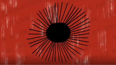 AE/PR/达芬奇模板：创意抽象涂鸦艺术手绘笔触水彩垃圾美学短片模板 , sucaiwan.com