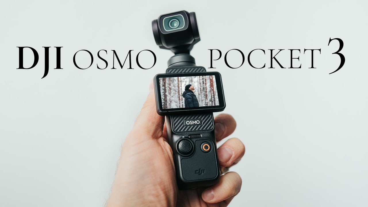 大师课程:油管摄影大神Brandon Li大疆Osmo Pocket 3基础到入门课程 Brandon Li - DJI Osmo Pocket 3 设计教程 第1张-素材湾丨精选海外优质设计素材资源 大师课程:油管摄影大神Brandon Li大疆Osmo Pocket 3基础到入门课程 Brandon Li - DJI Osmo Pocket 3 设计教程 sucaiwan.com