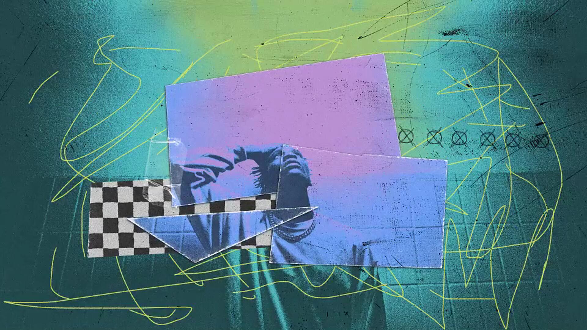 拼贴涂鸦美学混合媒体邋遢风格粗糙纸质纹理艺术转场动画AE模板+音效 , 第4张-素材湾丨精选海外优质设计素材资源 拼贴涂鸦美学混合媒体邋遢风格粗糙纸质纹理艺术转场动画AE模板+音效 , sucaiwan.com