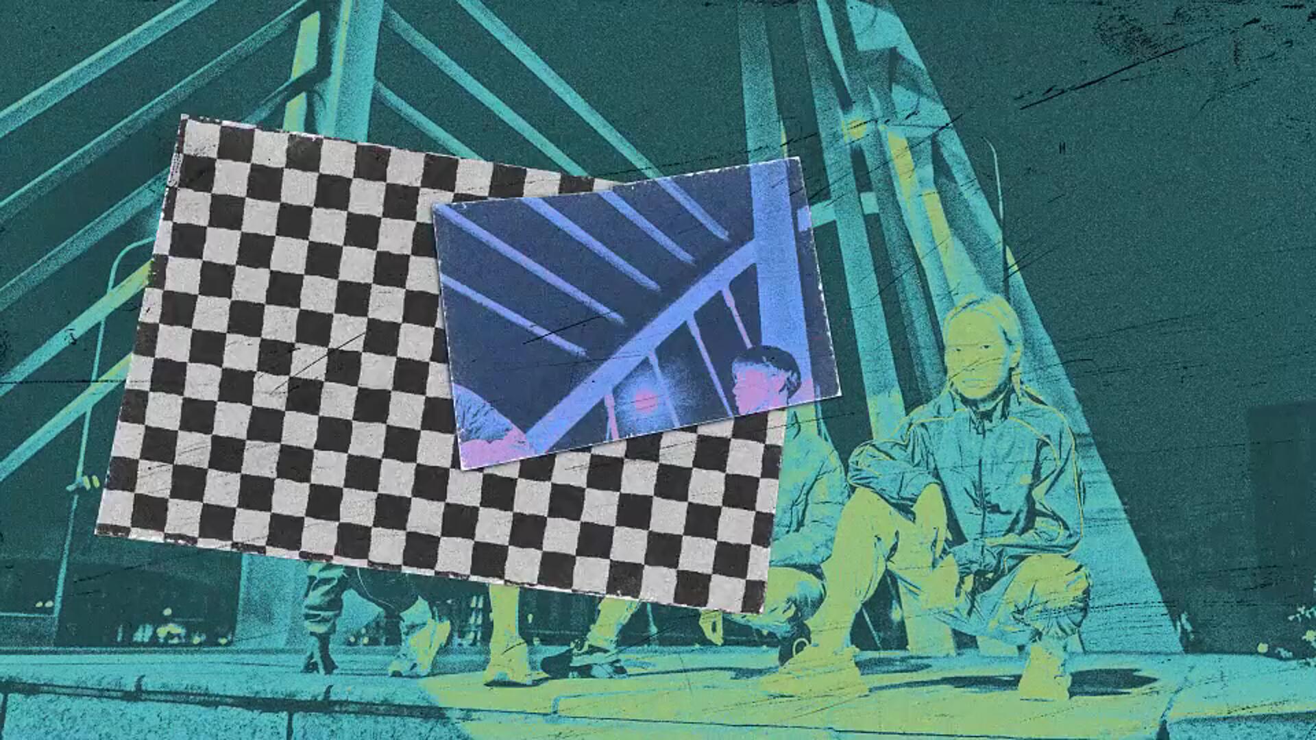 拼贴涂鸦美学混合媒体邋遢风格粗糙纸质纹理艺术转场动画AE模板+音效 , 第11张-素材湾丨精选海外优质设计素材资源 拼贴涂鸦美学混合媒体邋遢风格粗糙纸质纹理艺术转场动画AE模板+音效 , sucaiwan.com